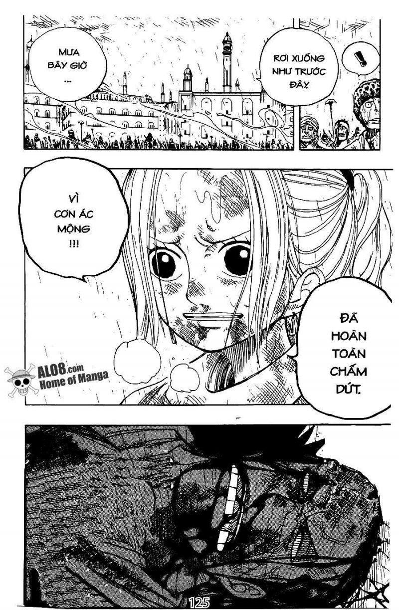 đảo hải tặc - one piece chapter 210 15