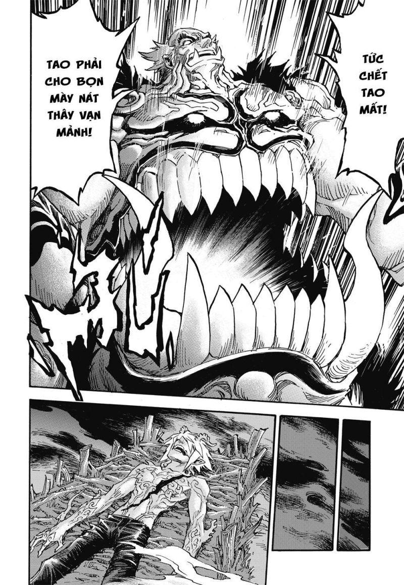 huyền hạo chiến ký chapter 40 11