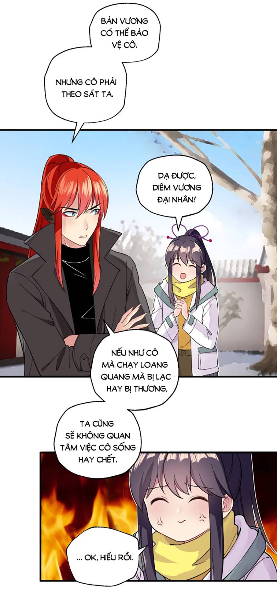 anh ấy đến từ địa ngục chapter 16 22