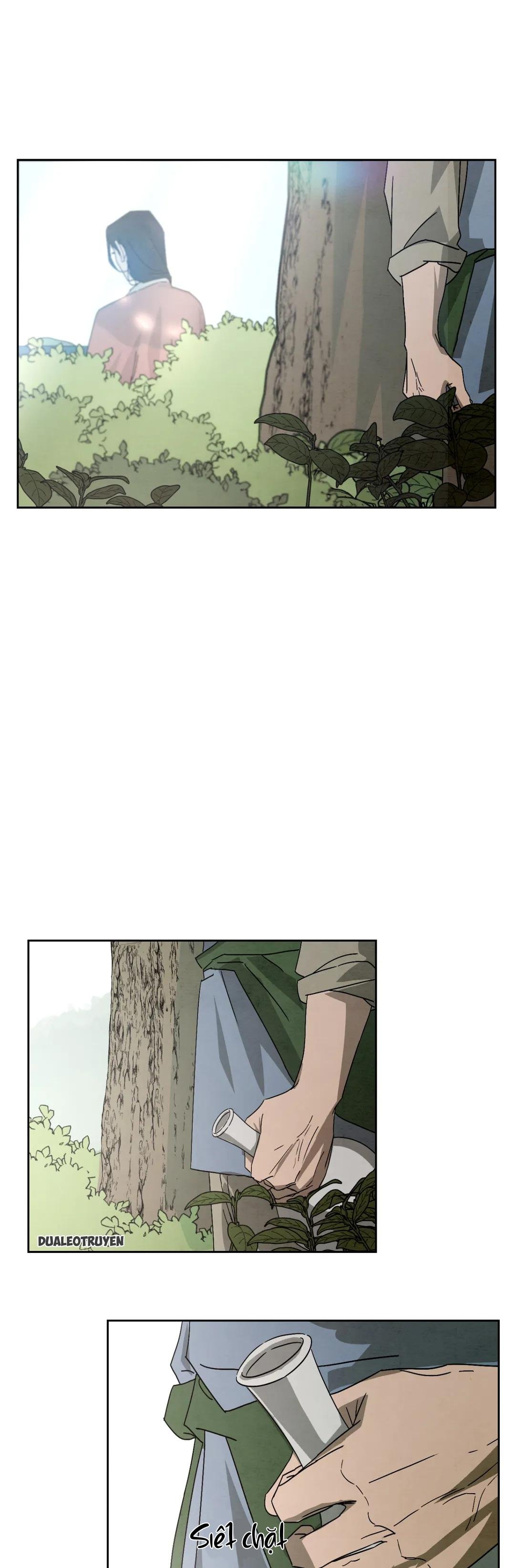 [hoàn] dưới đáy biển xanh chapter 7 29