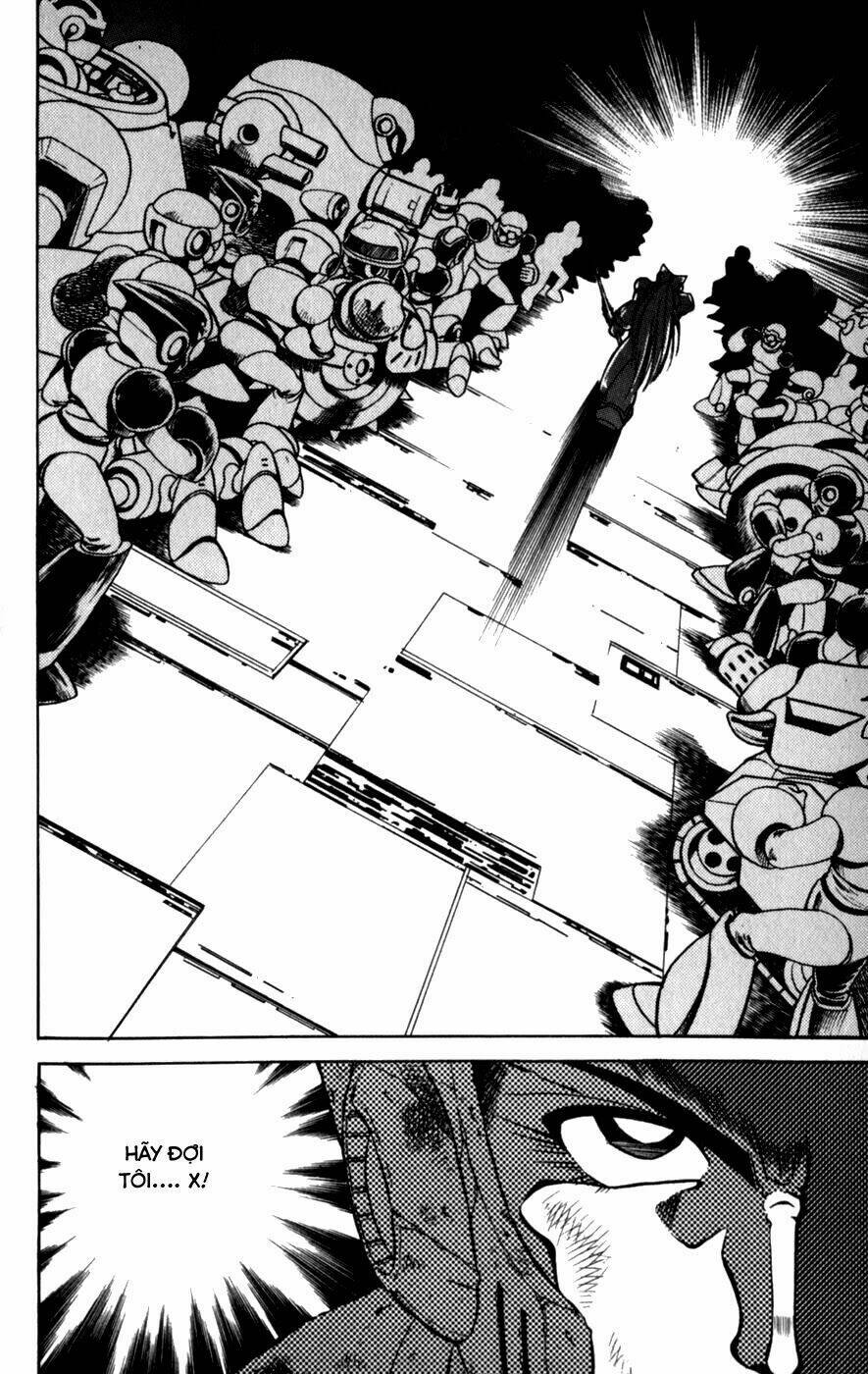 chiến binh thế giới ảo x - series chapter 19 6