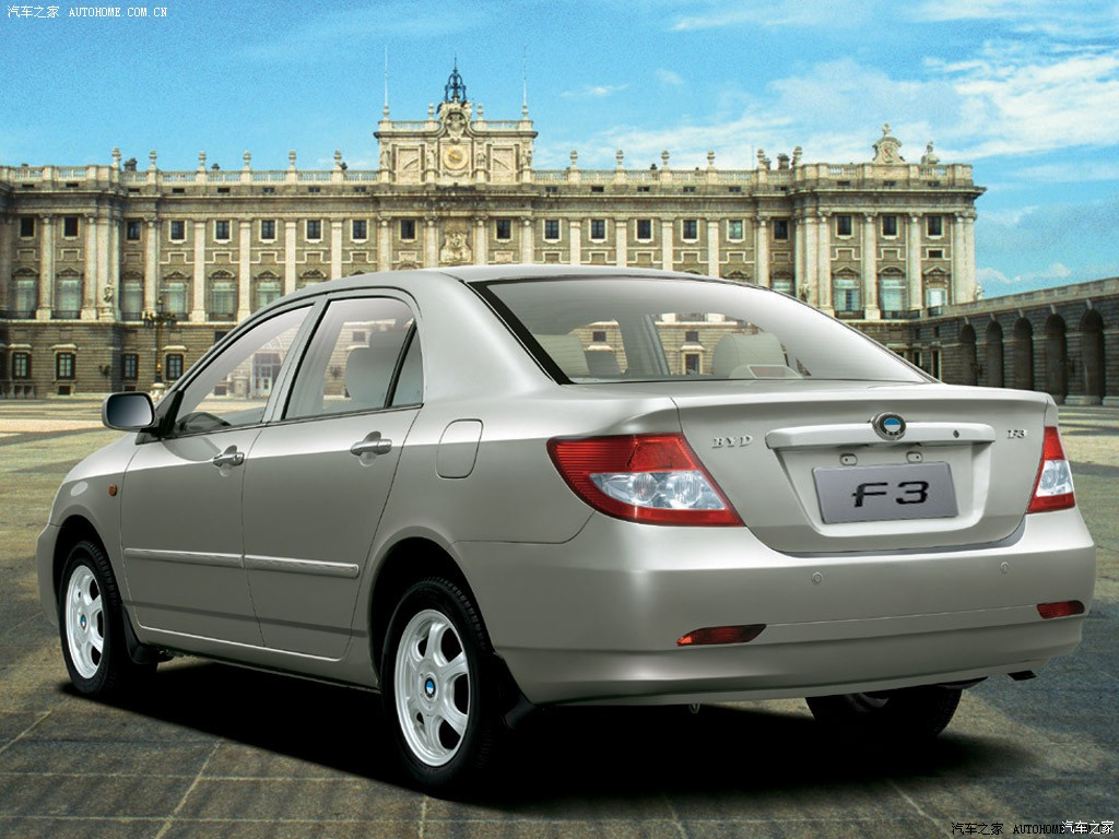Bộ chắn bùn bánh xe Byd F3