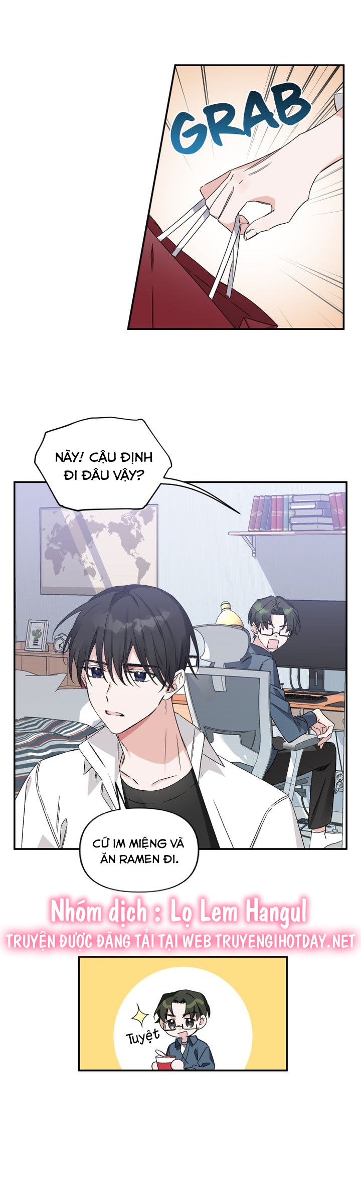 cuộc du hành thời gian của sela chapter 11 8