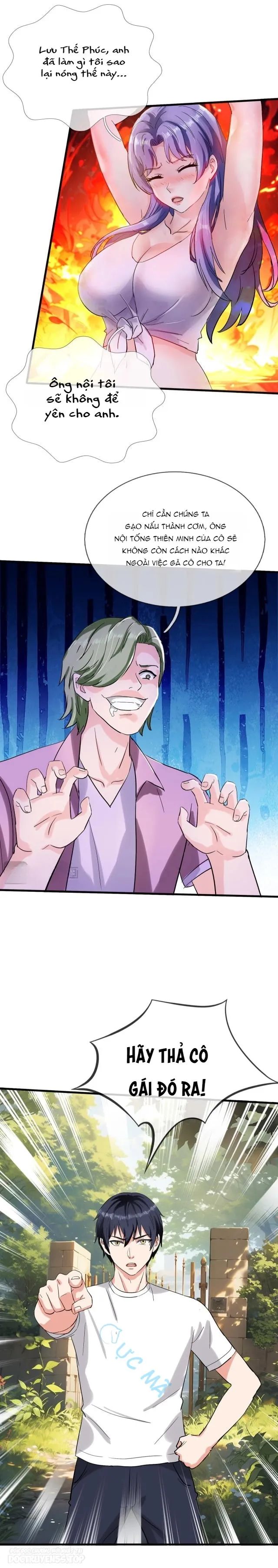 con rể là tiên vương tái sinh có chút kiêu ngạo chapter 2 7