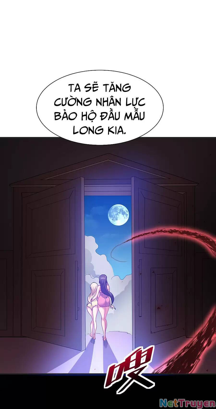 đồ long kỵ sĩ hôn môi ác long chapter 49.2 33
