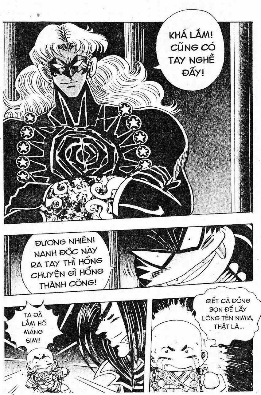 tiểu hòa thượng hd remake chapter 157 6