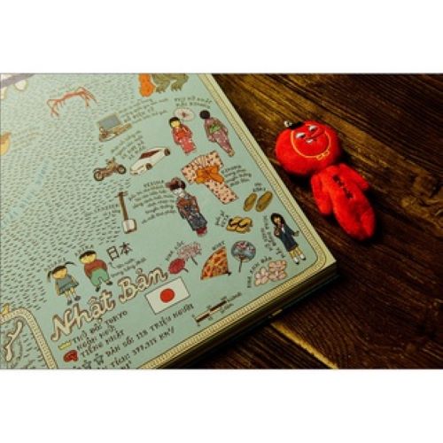 Sách - Bản Đồ (Nhã Nam HCM)