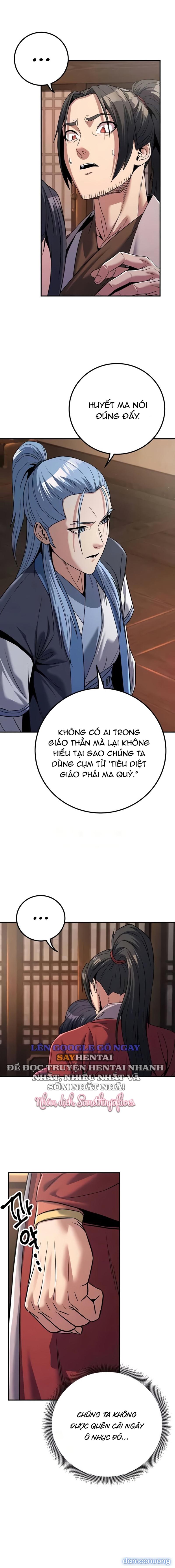 chúa quỷ khát dục chapter 38 4