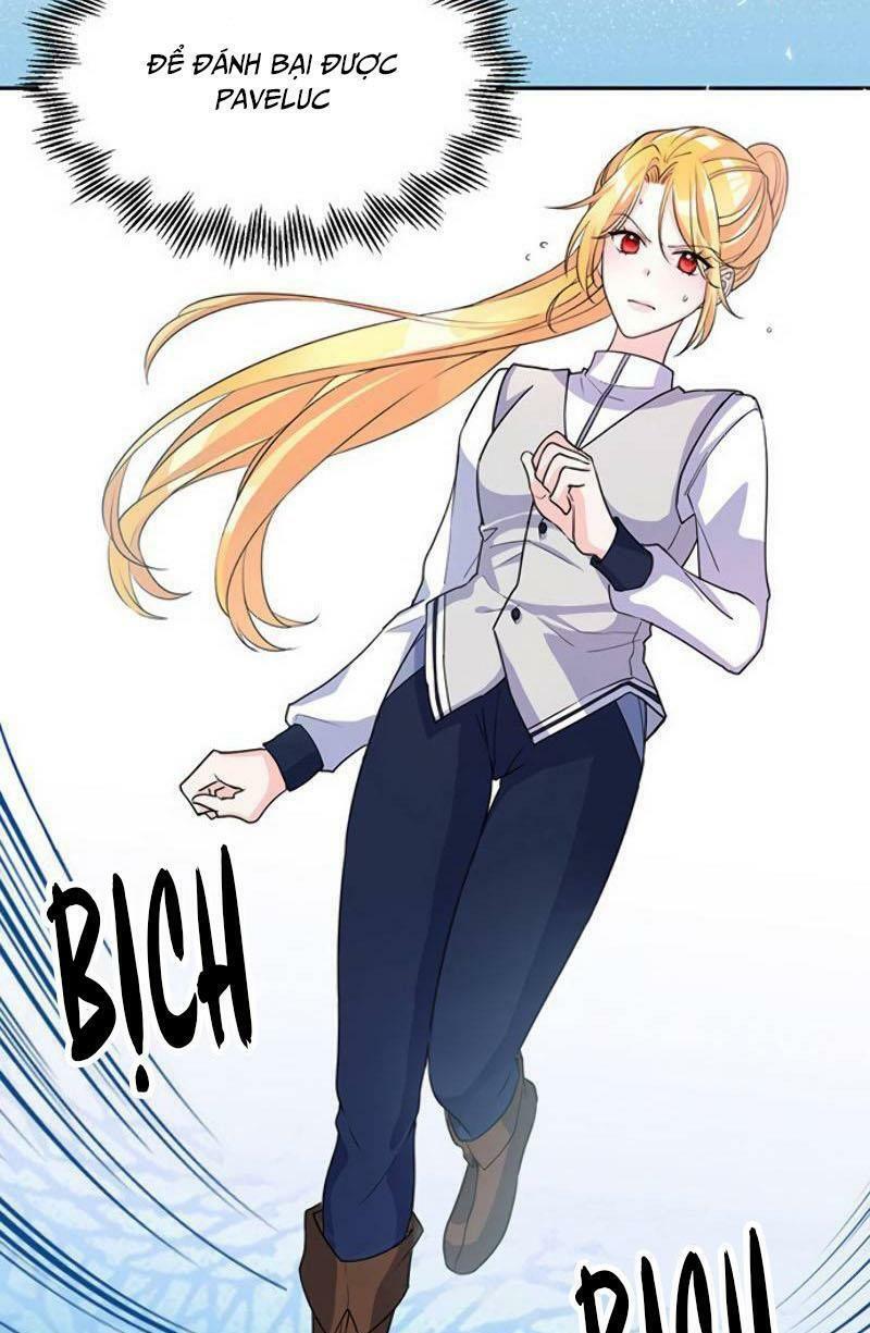 nữ hiệp trở về chapter 4 9