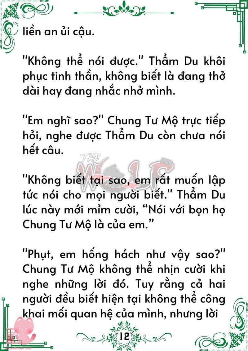 quý nhân phù trợ du chapter 58 12