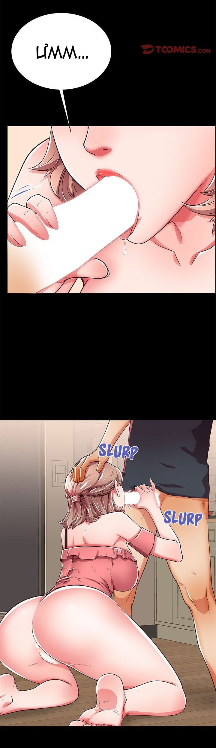 người mẹ xấu xa chapter 53 15