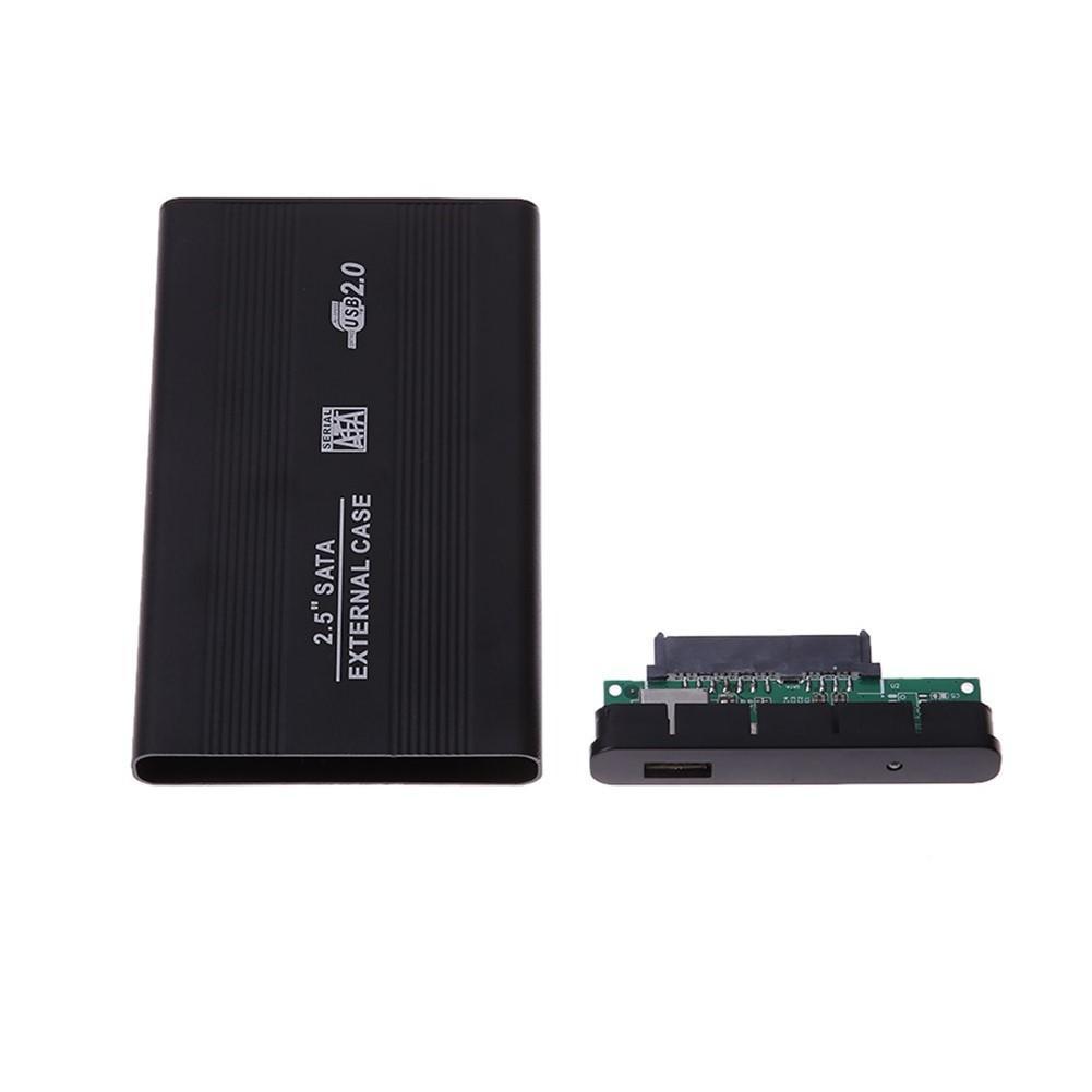 Ổ đĩa cứng di động SATA HDD USB 2.0 2.5 "