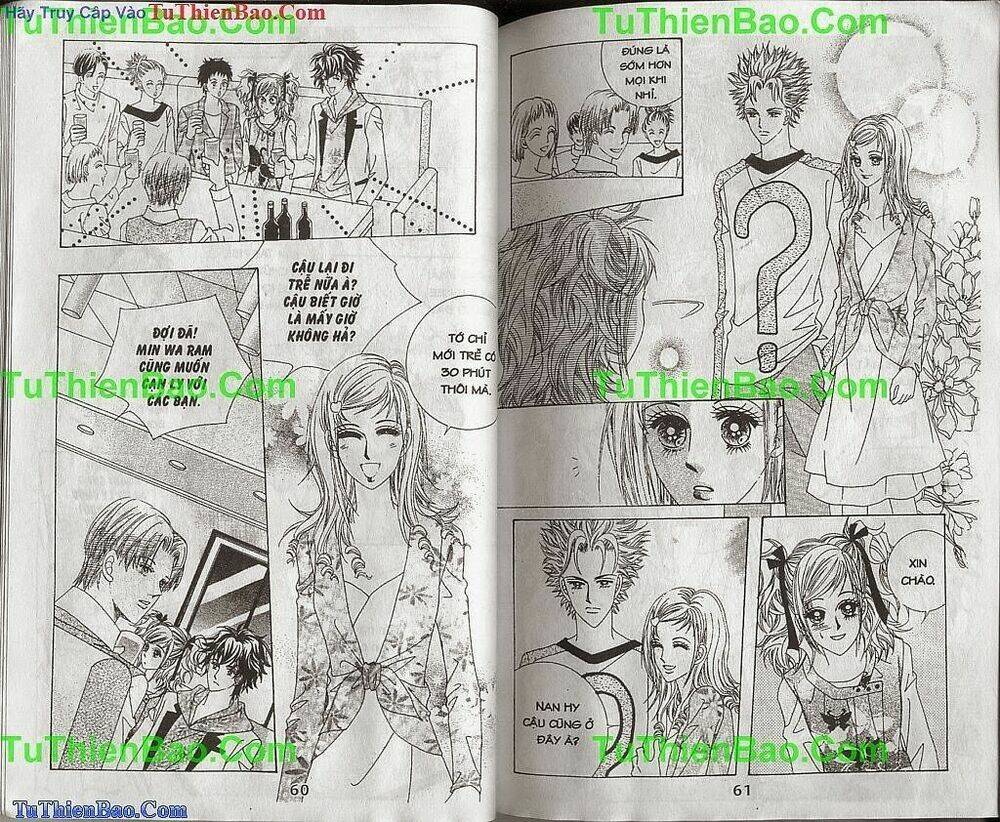 lọ lem tinh nghịch (bản đẹp) chapter 5 31