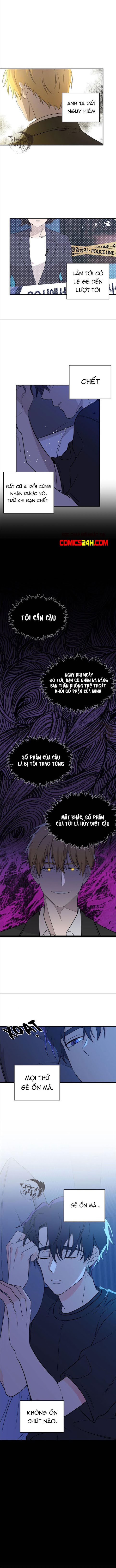 Hoa Ly Hổ chapter 7