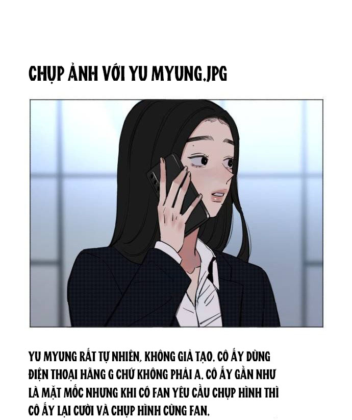 nàng thơ nổi tiếng - nàng thơ myung chapter 70.1 13