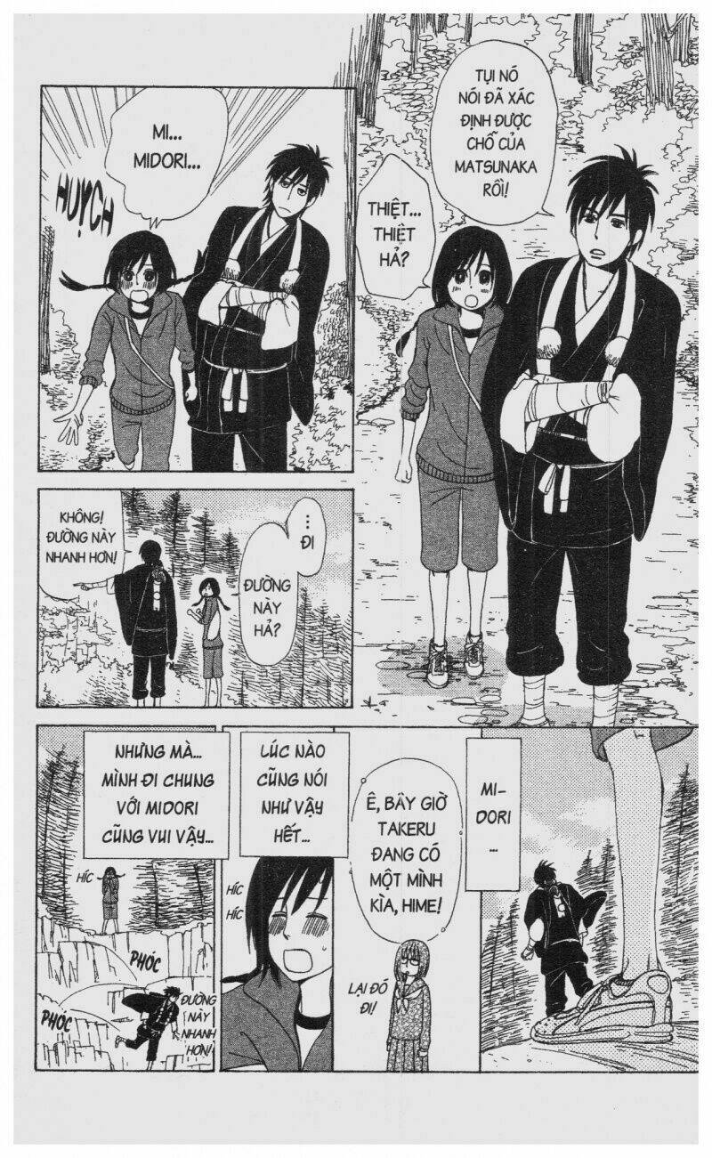 đứa con của tengu chapter 1 101