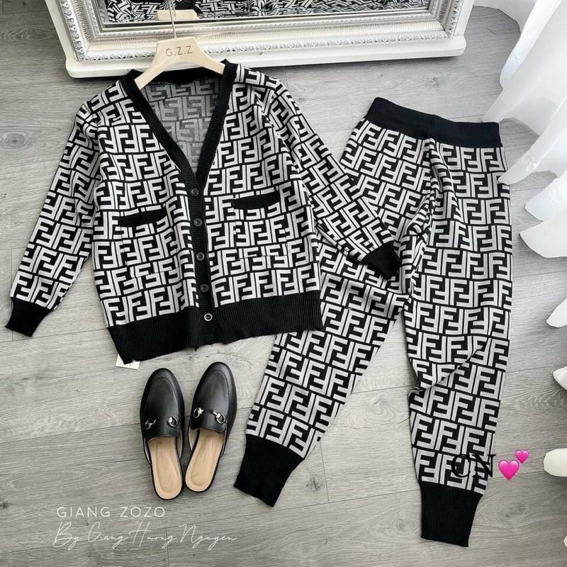 Bộ len QC cao cấp