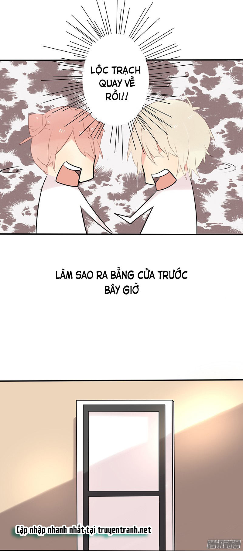 chạm vào người thương chapter 26 3