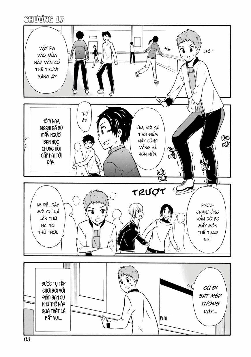 suki x suki (hibaru shunsuke) chapter 17 1