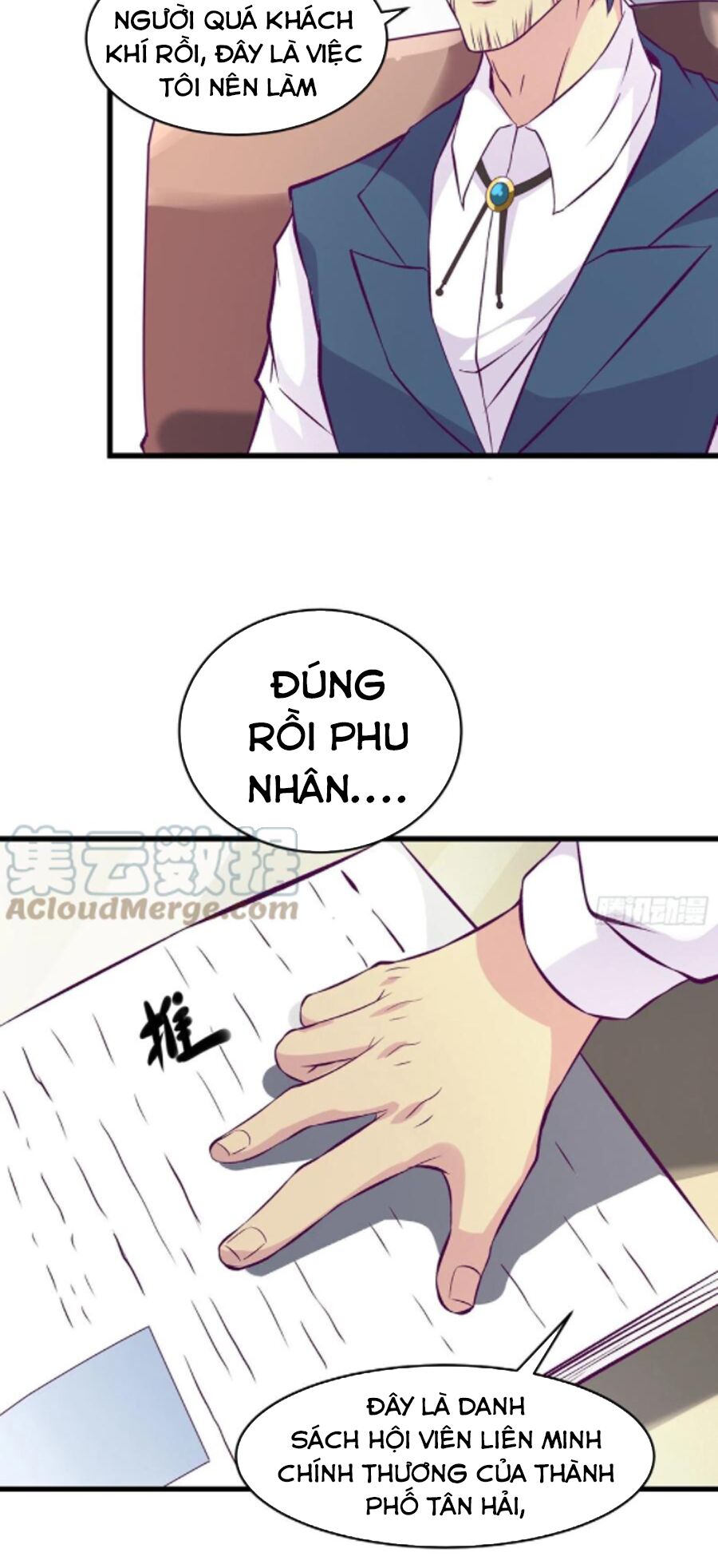 nãi ba là chiến thần mạnh nhất chapter 67 22