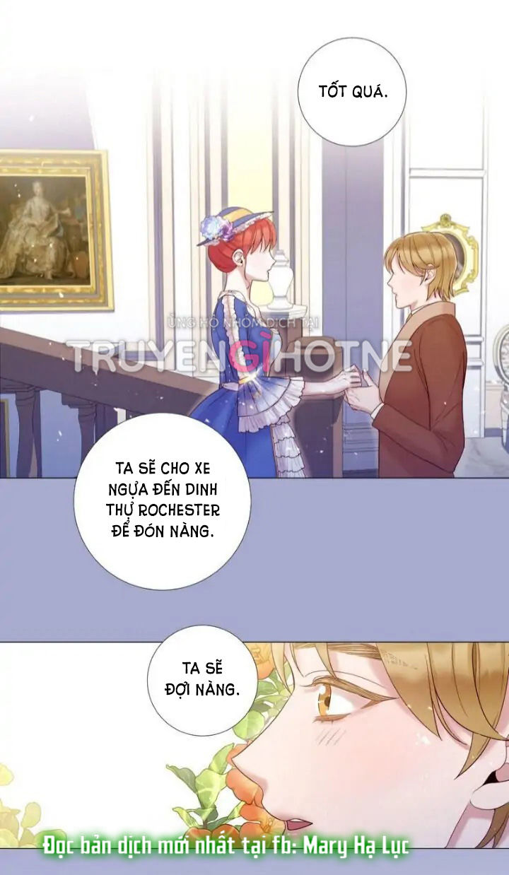 từ tiểu thư thành hoàng hậu - lady to queen chapter 64.2 14