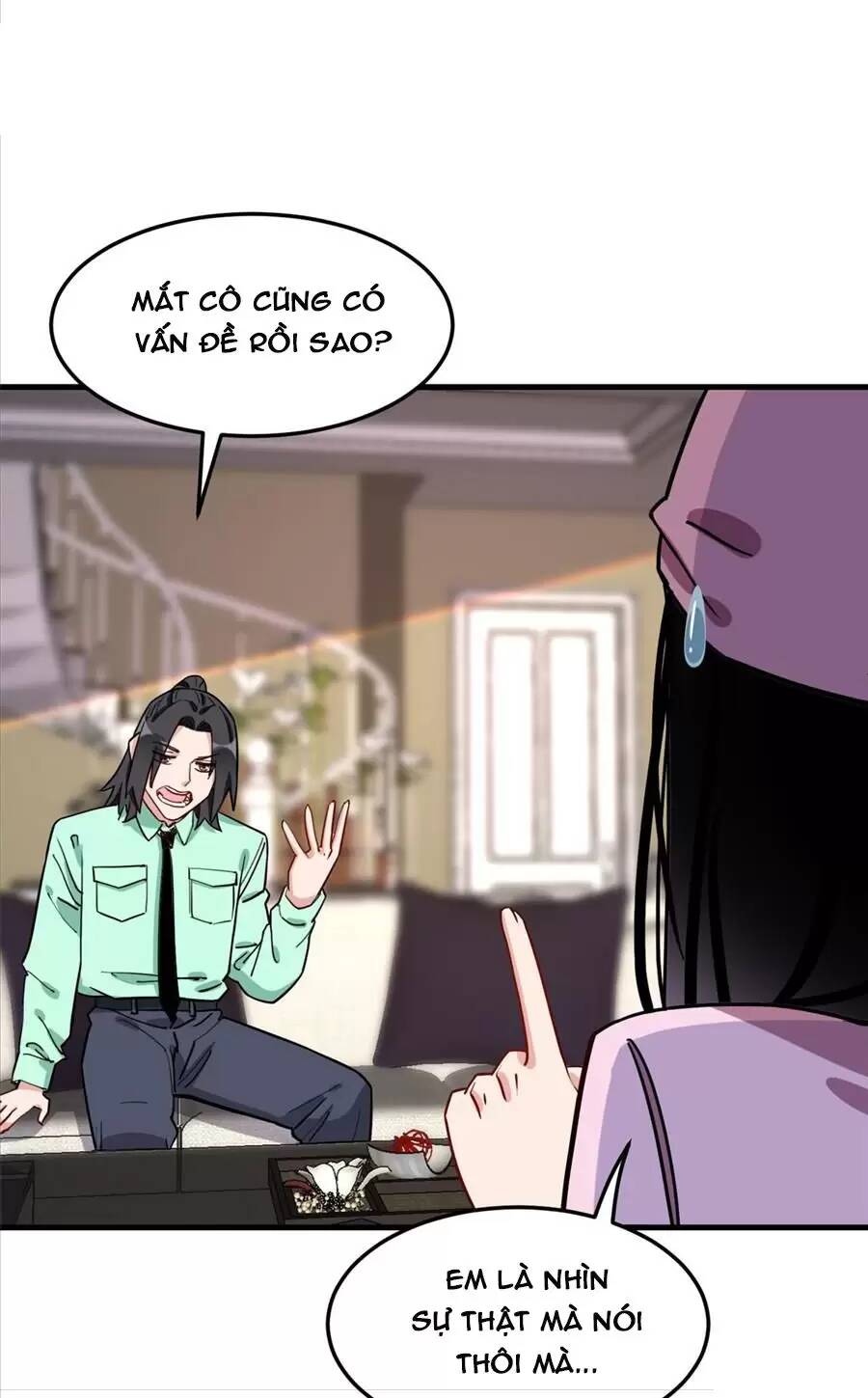 cố tổng, vợ của ngài quá mạnh rồi! chapter 87 9