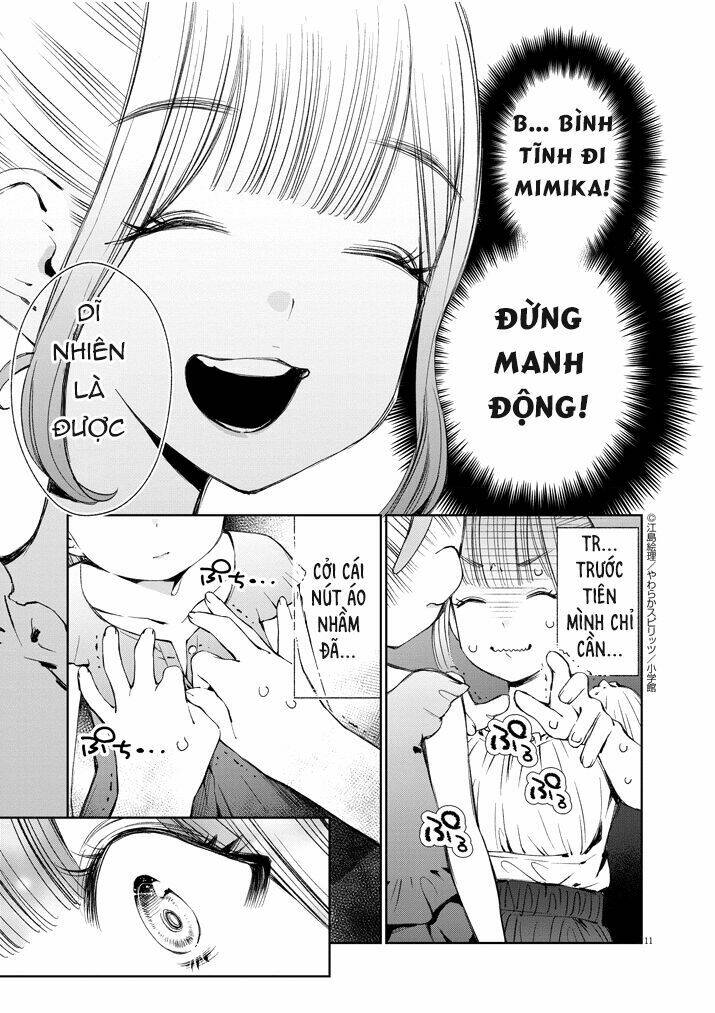 yuzumori-san (koy) chapter 4 13