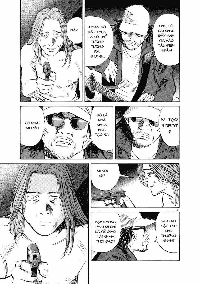 những chàng trai thế kỉ 20 chapter 213 11