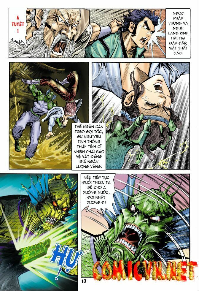 thần binh huyền kỳ i chapter 26 13