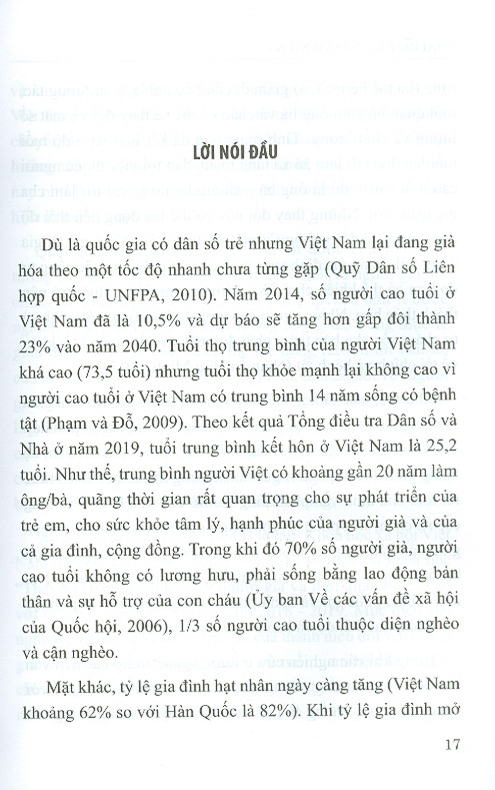 Thái Độ Của Thanh Niên Với Người Già Và Mối Quan Hệ Của Họ Với Ông Bà