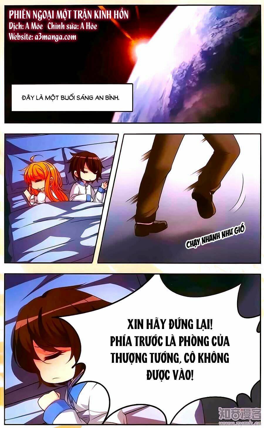 xuyên duyệt tây nguyên 3000 ngoại truyện chapter 13 1