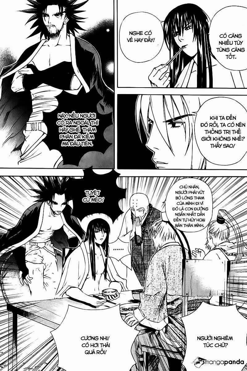 the sword of emperor chapter 4 23