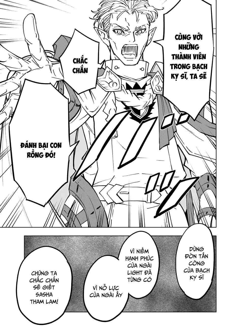 Bị Phản Bội Bởi Đồng Đội Và Sở Hữu [Gacha Không Giới Hạn] Lv.9999 chapter 31 20