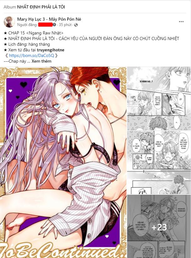 Tự Do Trong Mơ chapter 75.1 38