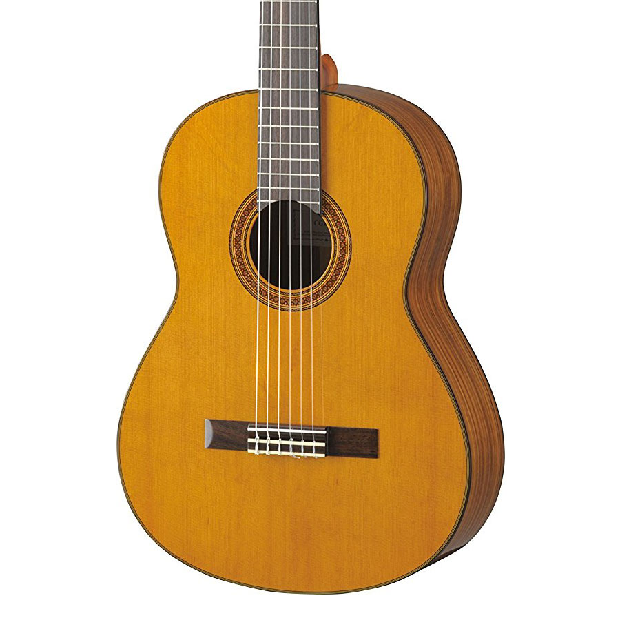 Đàn Guitar Classic Yamaha C80//02 - Hàng Nhập Khẩu