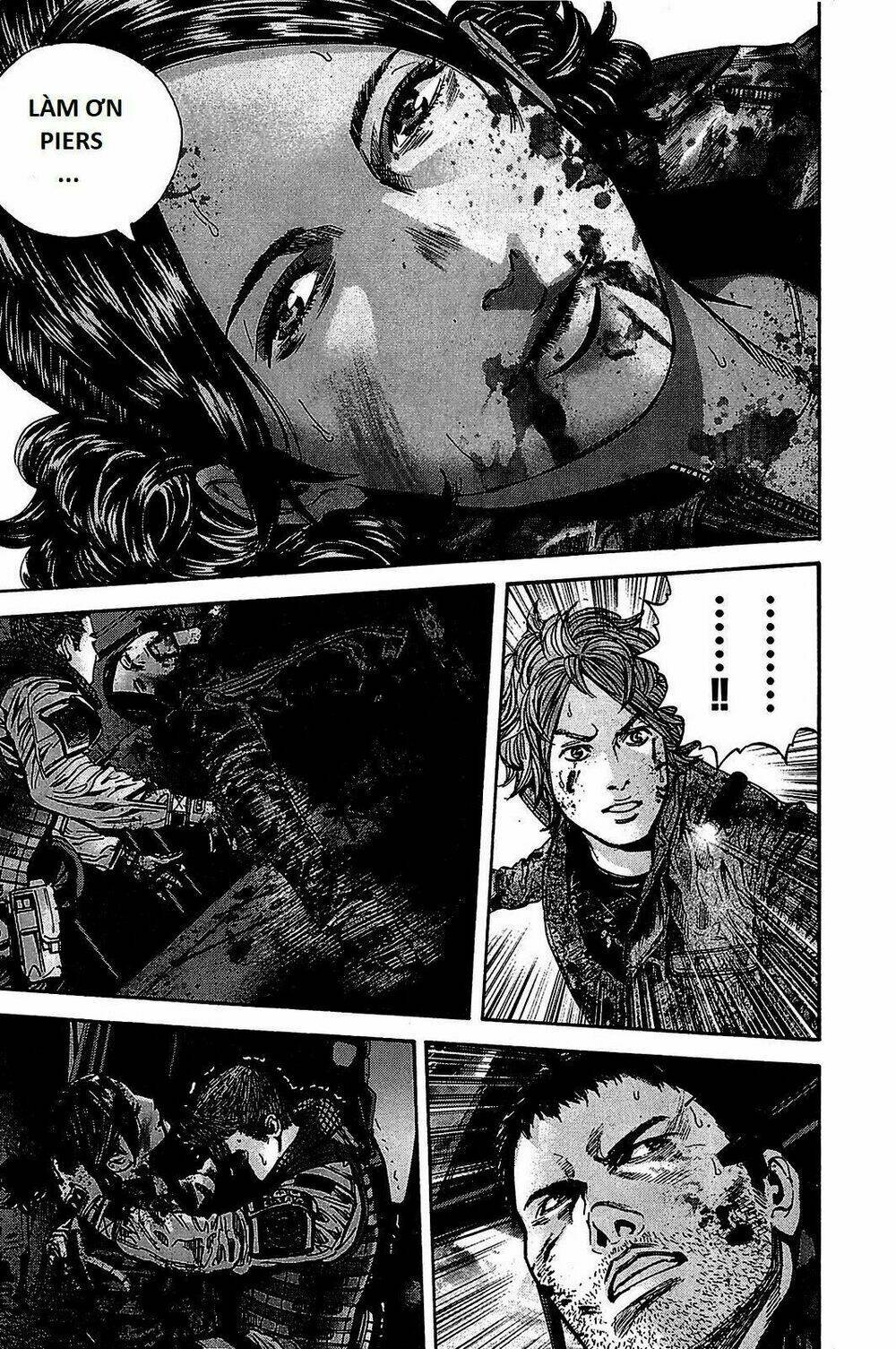 thảm họa marhawa chapter 38 13