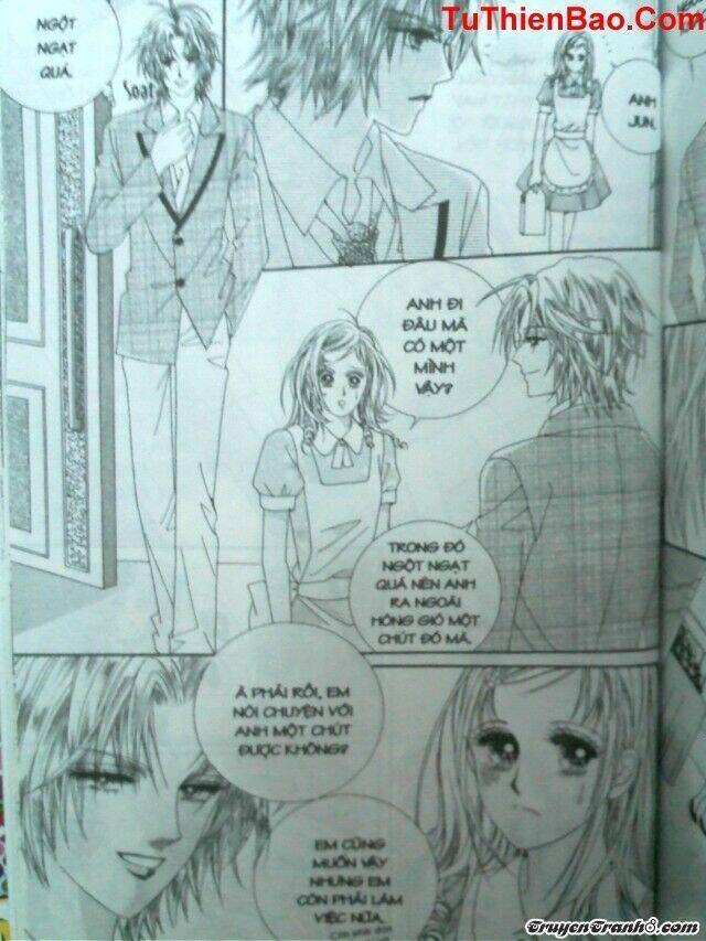 tôi là mẹ còn anh là cha chapter 4 16