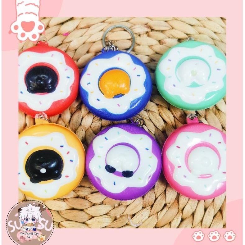 Đồ chơi Squishy Donut Mini Siêu Cưng