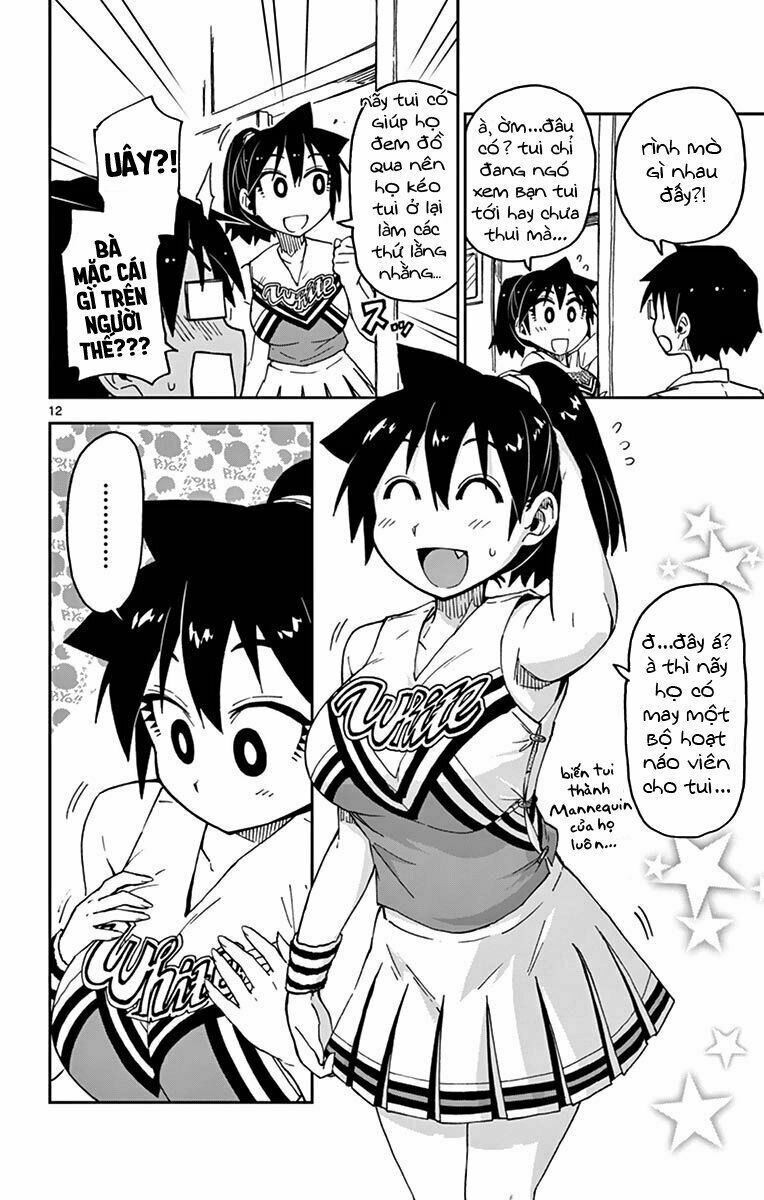 amano megumi wa suki darake! chapter 37 12