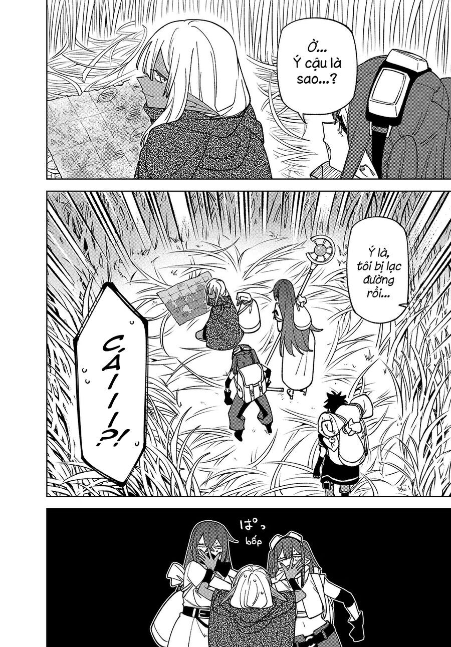 my s-rank party fired me for being a curse artificer ~ i can only make “cursed items”, but they're artifact class! chapter 41.1 8