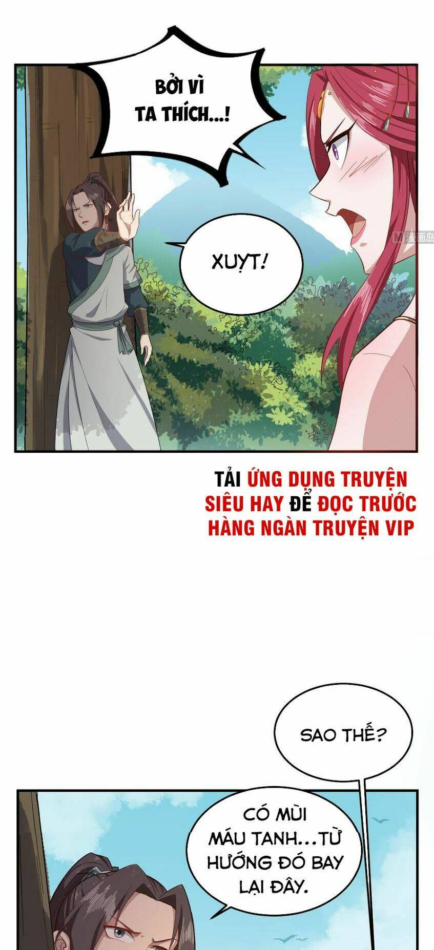 ngược về thời đường chapter 59 17