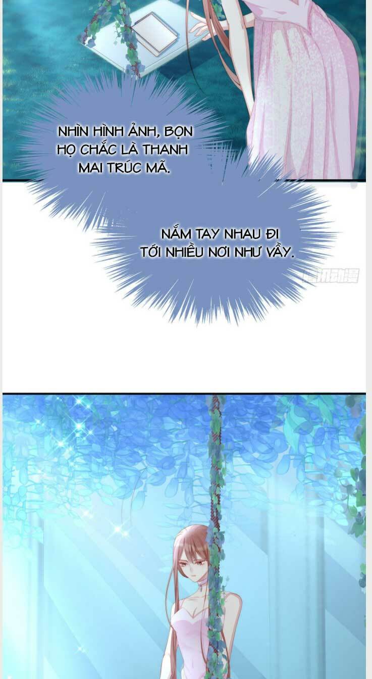 sủng em sủng tới tận cùng chapter 104.1 6