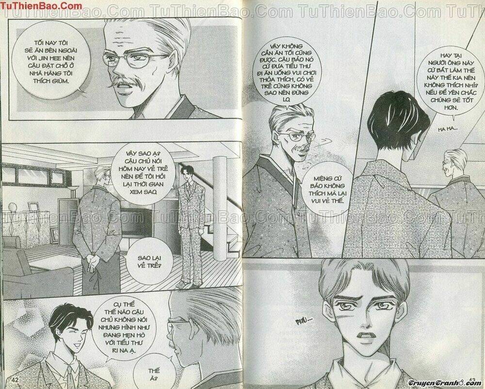 giấc mơ triệu phú chapter 5 34