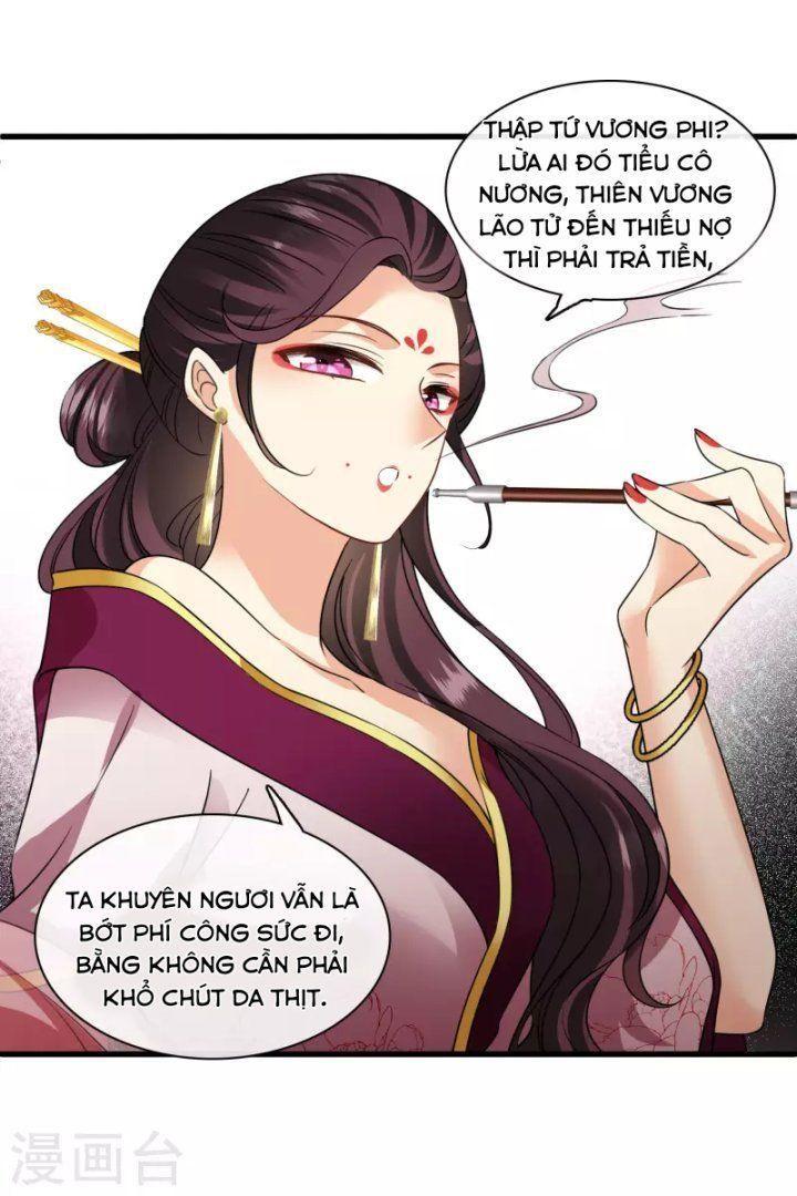 nụ cười của ngươi ngọt gãy tám cái răng của ta chapter 48 19