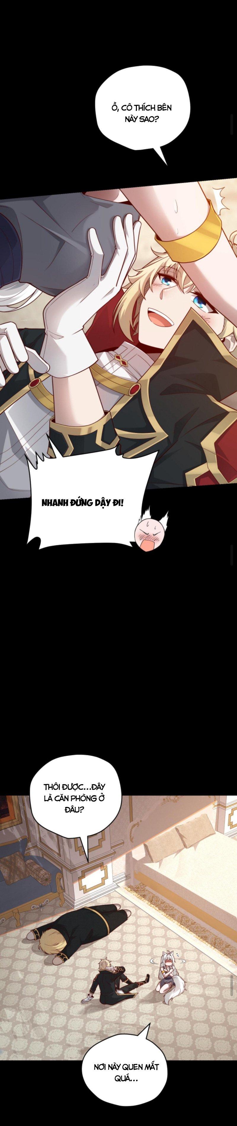 người chơi và nhân chính đều muốn làm hại ta chapter 54 9