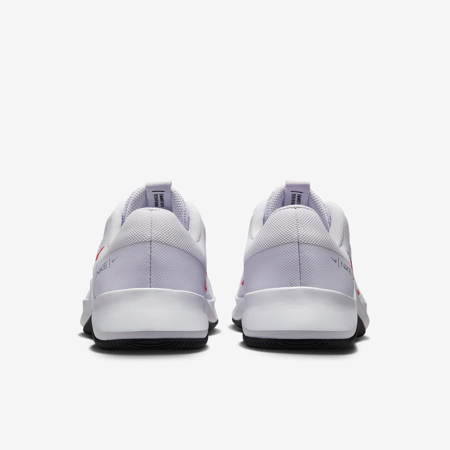 Giày tập luyện Nữ NIKE W NIKE MC TRAINER 2 - BARELY GRAPE/BRIGHT CRIMSON-WHITE-BLACK - 5 US