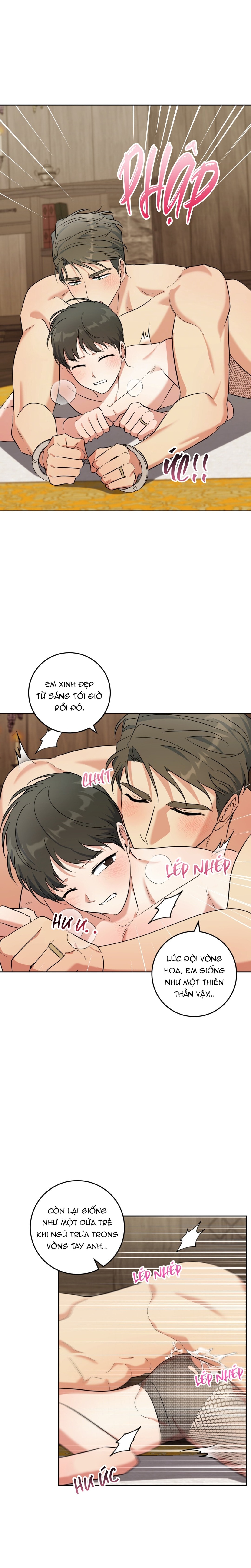 khu rừng tĩnh lặng chapter 69 12