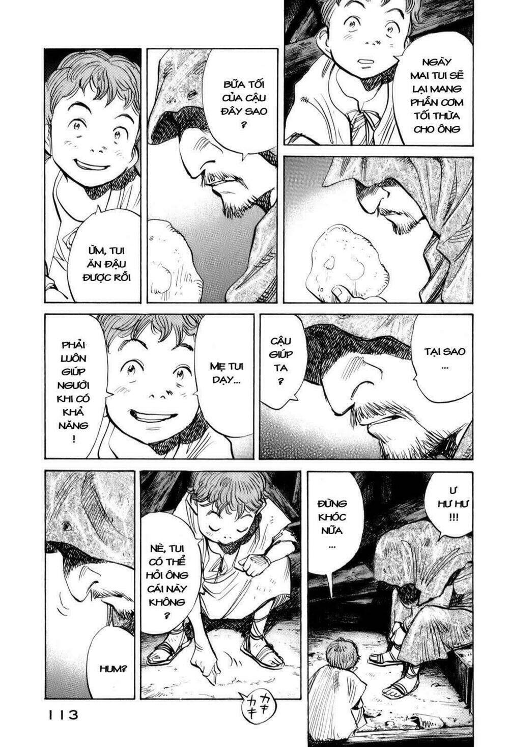 billy bat chapter 14 19