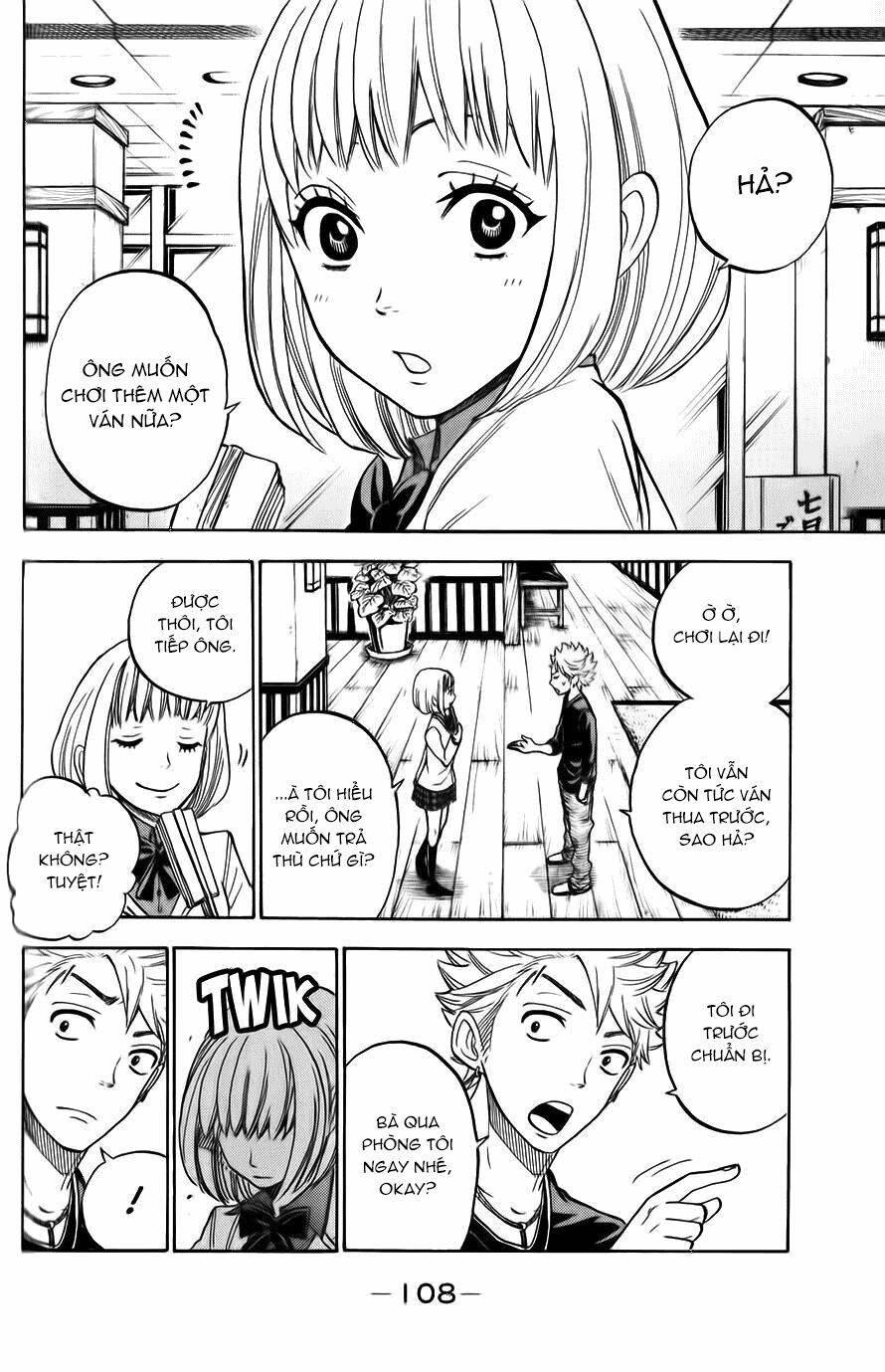 yankee-kun to megane-chan - nhóc quậy và nhỏ 4 mắt chapter 182 7