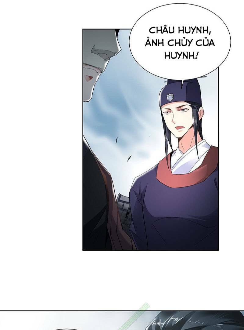 thần thương dị yêu lục chapter 40 17